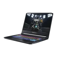 Laptop Gaming Acer Predator Triton PT515-52 Core i7 10750H / 32 GB / 1 TB / GeForce RTX 2070 / Black photo 3