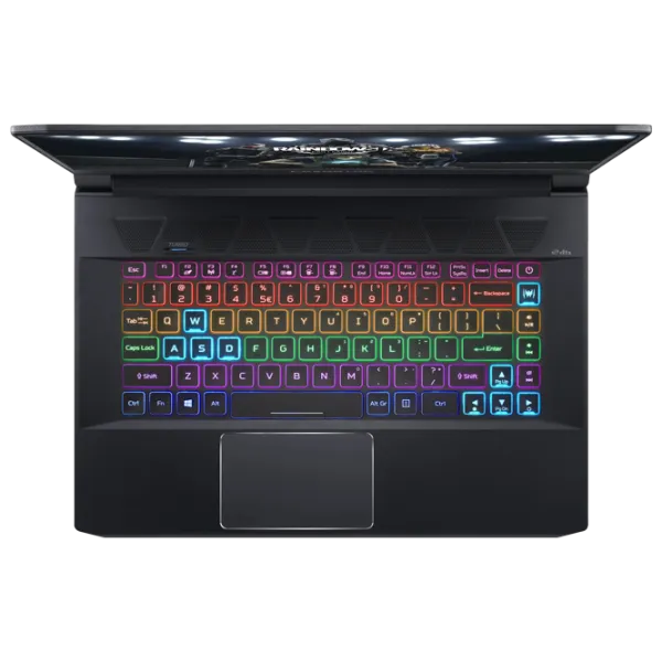 Acer Predator Triton PT515-52 Core i7 10750H/ 32 ГБ/ 1 ТБ/ GeForce RTX 2070/ Черный photo 4