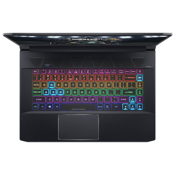 Acer Predator Triton PT515-52 Core i7 10750H/ 32 ГБ/ 1 ТБ/ GeForce RTX 2070/ Черный photo 4
