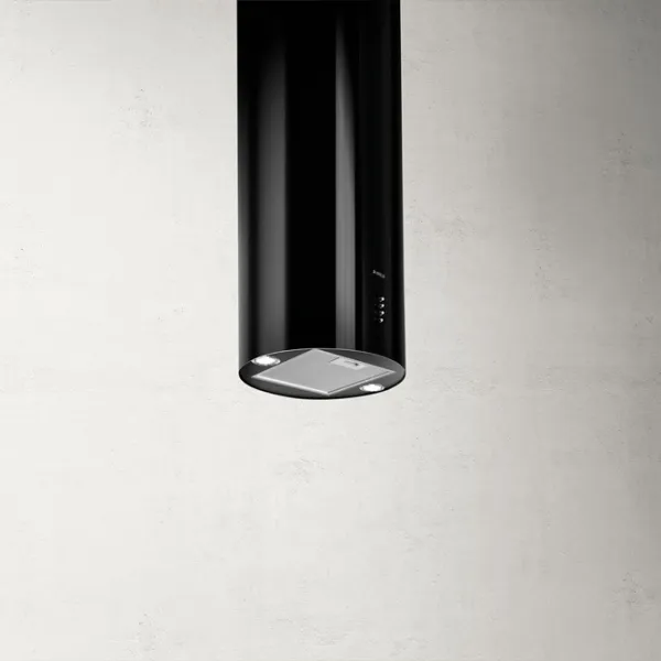 Hotă Elica Tube Pro Island BL/A/43 Insulă/ Black/ Gray photo 3