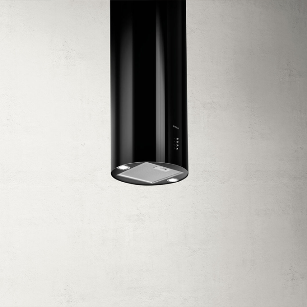 Hotă Elica Tube Pro Island BL/A/43 Insulă/ Black/ Gray photo 3