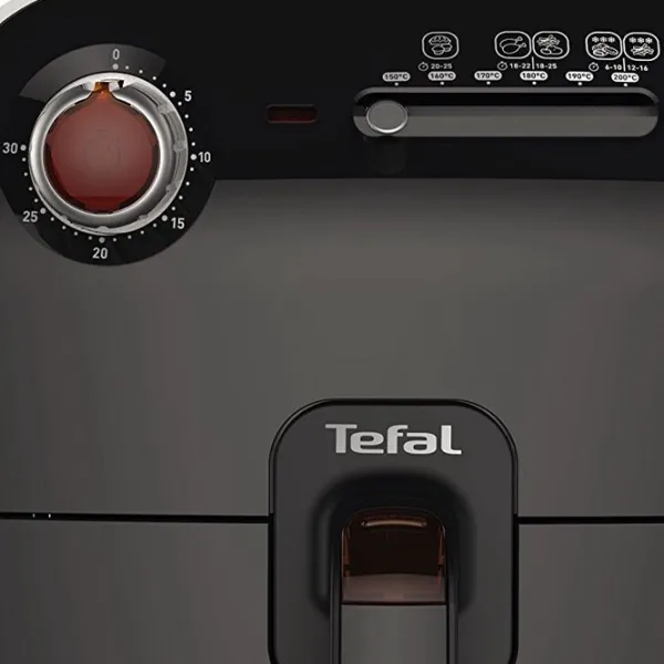 Friteuză-cuptor Tefal FX100015 1450 W/ Black photo 3