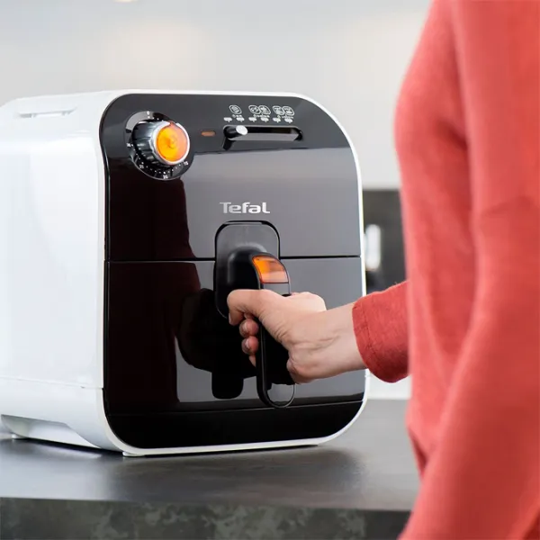 Friteuză-cuptor Tefal FX100015 1450 W/ Black photo 6