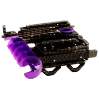 Set de creație Hexbug VEX Robotics Screw Lift 406-4207 8+/ Black photo 2