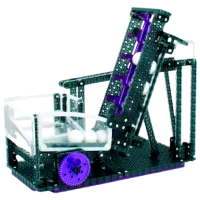 Set de creație Hexbug VEX Robotics Screw Lift 406-4207 8+/ Black photo 4