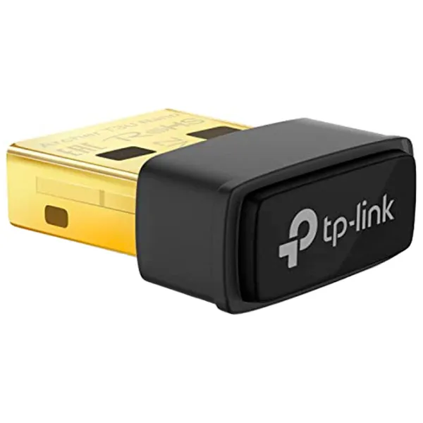 Adaptor de rețea TP-Link Archer T3U Nano Wi-Fi/ Black photo 2