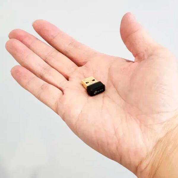 Adaptor de rețea TP-Link Archer T3U Nano Wi-Fi/ Black photo 3