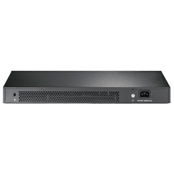 Switch TP-Link TL-SL2428 Черный photo 2