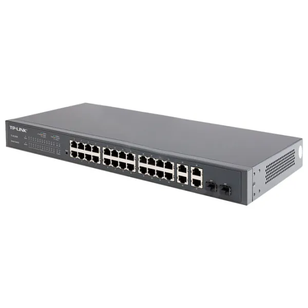 Switch TP-Link TL-SL2428 Черный photo 3