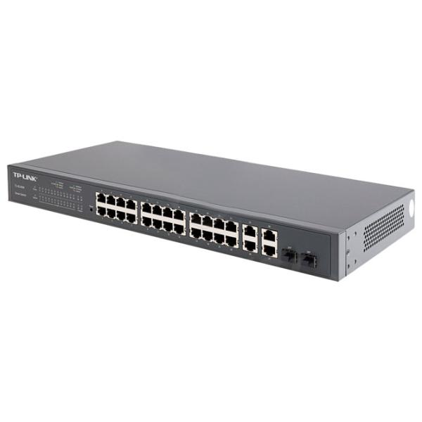 Switch TP-Link TL-SL2428 Черный photo 3