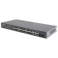 Switch TP-Link TL-SL2428 Черный photo 3