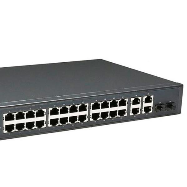 Switch TP-Link TL-SL2428 Черный photo 4