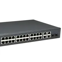 Switch TP-Link TL-SL2428 Черный photo 4