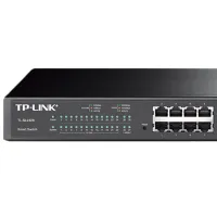 Switch TP-Link TL-SL2428 Черный photo 5