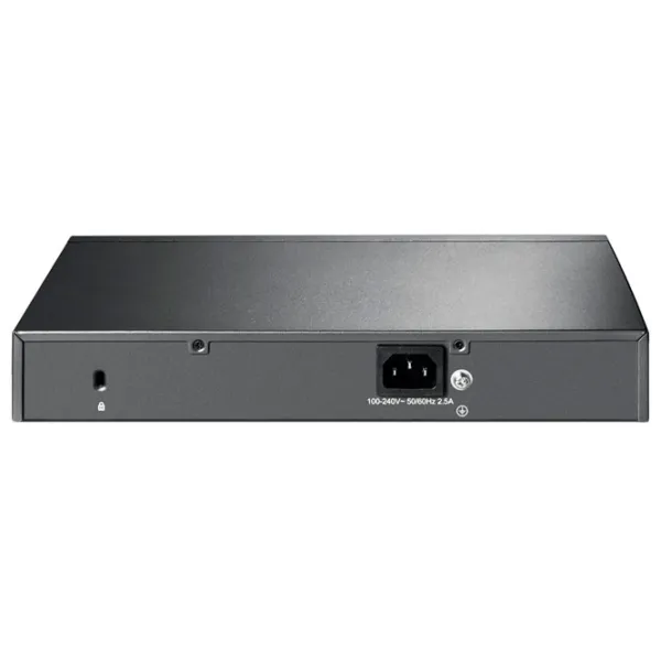 Switch TP-Link TL-SG2210MP Black photo 2