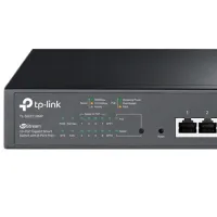 Switch TP-Link TL-SG2210MP Black photo 4
