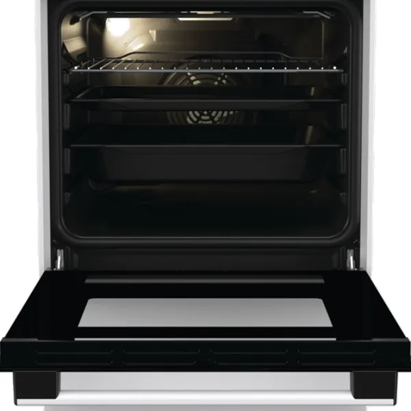 Aragaz Gorenje GK 5C61 WF Pe gaz/ White/ Black photo 6 Aragaz Gorenje GK 5C61 WF Pe gaz/ White/ Black photo 6
