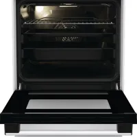 Aragaz Gorenje GK 5C61 WF Pe gaz/ White/ Black photo 6