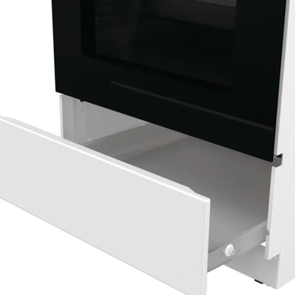 Aragaz Gorenje GK 5C61 WF Pe gaz/ White/ Black photo 7 Aragaz Gorenje GK 5C61 WF Pe gaz/ White/ Black photo 7