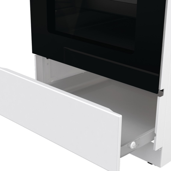 Aragaz Gorenje GK 5C61 WF Pe gaz/ White/ Black photo 7 Aragaz Gorenje GK 5C61 WF Pe gaz/ White/ Black photo 7