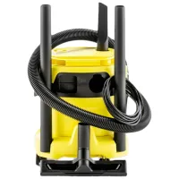 Aspirator industrial KARCHER WD 2 Plus V-12/4/18 (1.628-000.0) 1000 W / Yellow photo 3