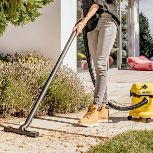 Aspirator industrial KARCHER WD 2 Plus V-12/ 4/ 18 (1.628-000.0) Uscată, umedă/ 1000 W photo 5