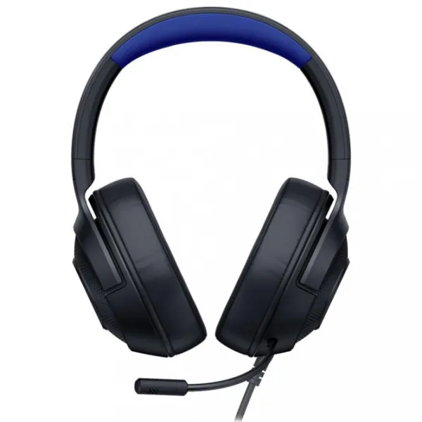 Căști Razer Kraken X for Console Green Black Cu fir/ Gaming photo 2