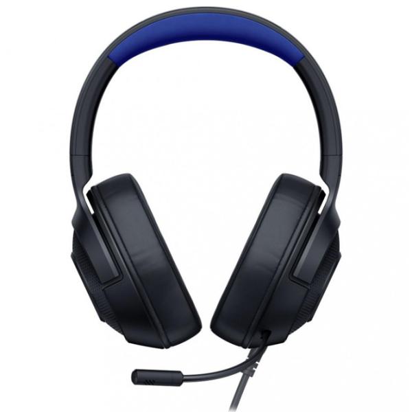 Căști Razer Kraken X for Console Green Black Cu fir/ Gaming photo 2