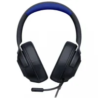 Căști Razer Kraken X for Console Green Black Cu fir/ Gaming photo 2