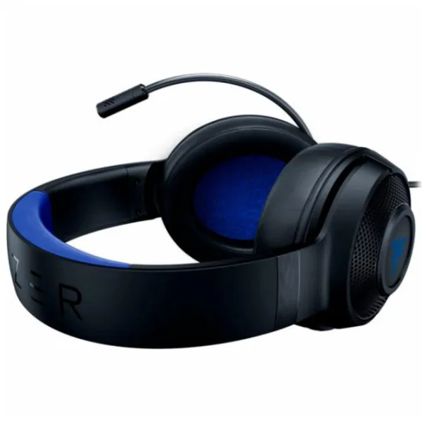 Căști Razer Kraken X for Console Green Black Cu fir/ Gaming photo 5