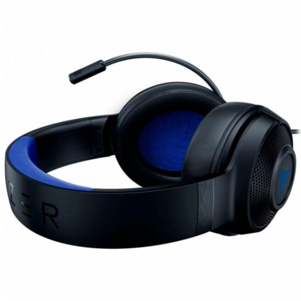 Căști Razer Kraken X for Console Green Black Cu fir/ Gaming photo 5