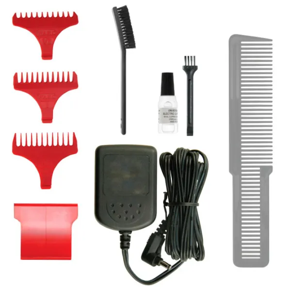 Trimmer facial Wahl 08171-016 Red photo 2