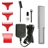Триммер для лица Wahl 08171-016 Красный photo 2