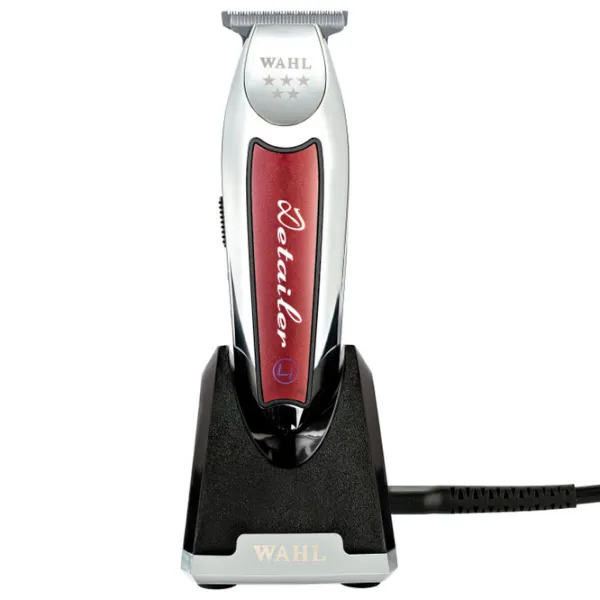 Trimmer facial Wahl 08171-016 Red photo 3