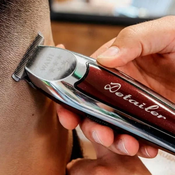 Trimmer facial Wahl 08171-016 Red photo 5