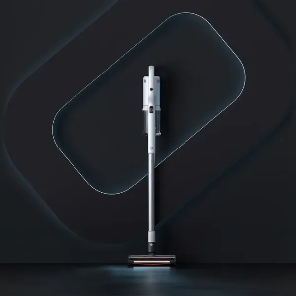 Aspirator vertical Xiaomi Roidmi X30 435 W / Black White photo 5