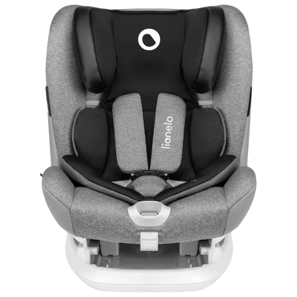 Scaun auto Lionelo Oliver  1 an - 12 ani / 36 kg / Gray photo 3 Scaun auto Lionelo Oliver  1 an - 12 ani / 36 kg / Gray photo 3