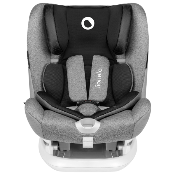 Scaun auto Lionelo Oliver  1 an - 12 ani / 36 kg / Gray photo 3 Scaun auto Lionelo Oliver  1 an - 12 ani / 36 kg / Gray photo 3