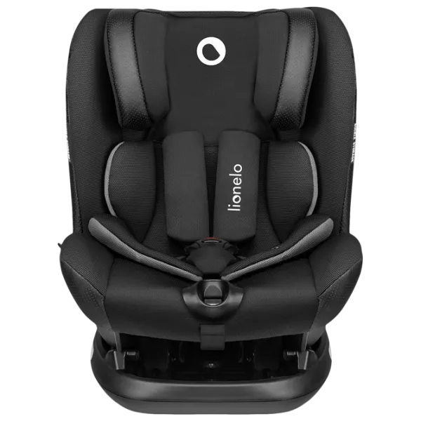 Scaun auto Lionelo Oliver  1 an - 12 ani / 36 kg / Black photo 3 Scaun auto Lionelo Oliver  1 an - 12 ani / 36 kg / Black photo 3