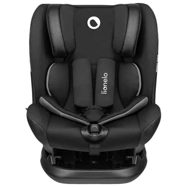 Scaun auto Lionelo Oliver  1 an - 12 ani / 36 kg / Black photo 3 Scaun auto Lionelo Oliver  1 an - 12 ani / 36 kg / Black photo 3