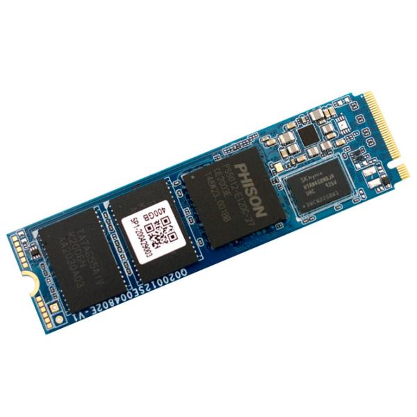 SSD Synology SNV3510 400 ГБ M.2 NVMe photo 2