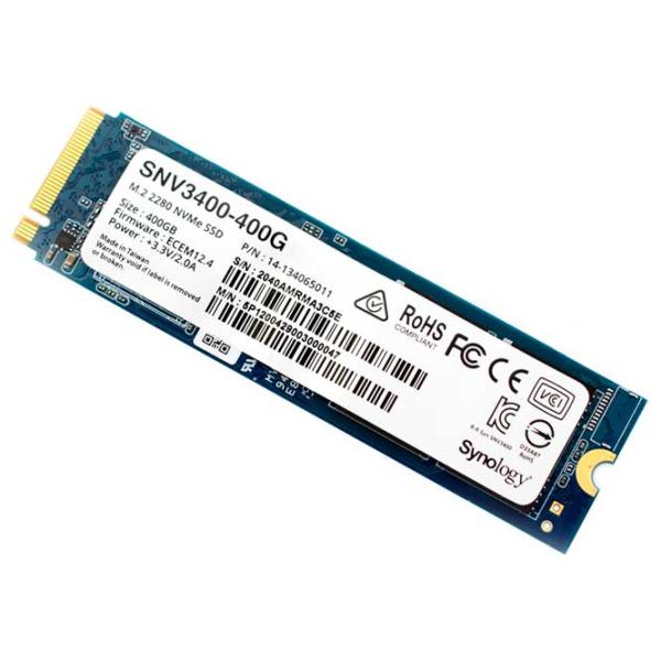 SSD Synology SNV3510 400 ГБ M.2 NVMe photo 3