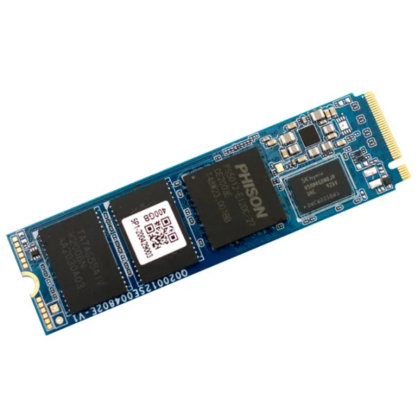 SSD Synology SNV3410 400 ГБ M.2 NVMe photo 2