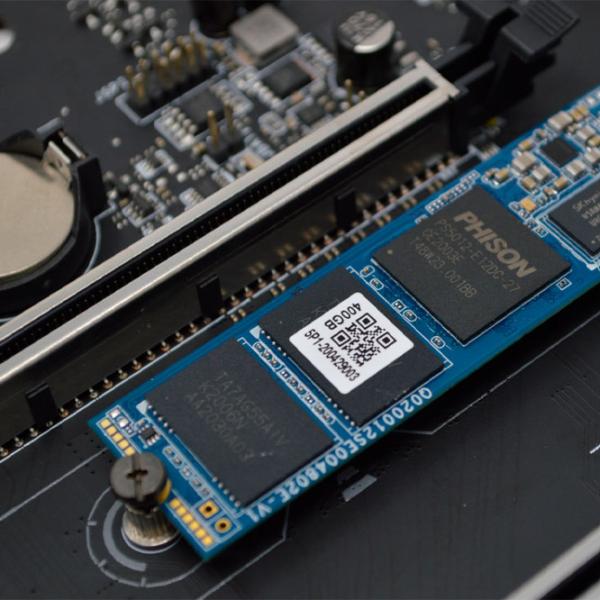 SSD Synology SNV3410 400 ГБ M.2 NVMe photo 4