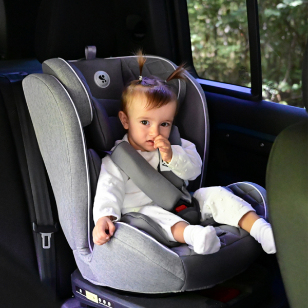 Scaun auto Lorelli Atlas  0 luni - 12 ani / 36 kg / Beige photo 4