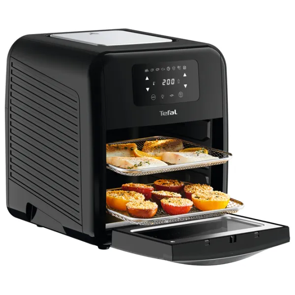 Friteuză-cuptor Tefal FW501815 2050 W/ Black photo 2