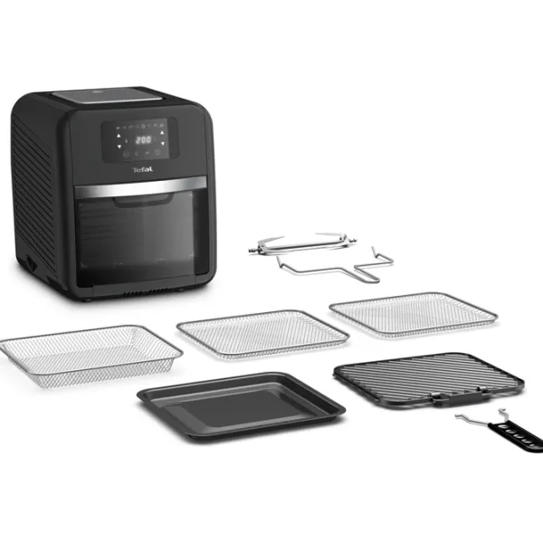 Friteuză-cuptor Tefal FW501815 2050 W/ Black photo 3