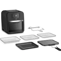 Мульти-печь фритюрница Tefal FW501815 2050 Вт/ Черный photo 3