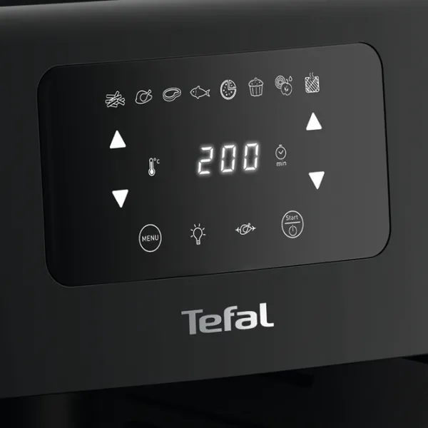 Friteuză-cuptor Tefal FW501815 2050 W/ Black photo 4