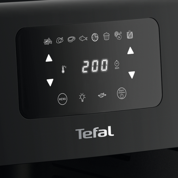 Friteuză-cuptor Tefal FW501815 2050 W/ Black photo 4